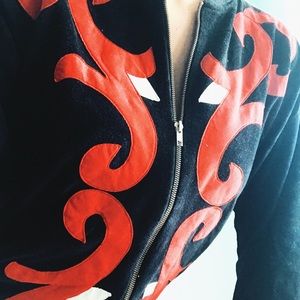 Bomber Jacket